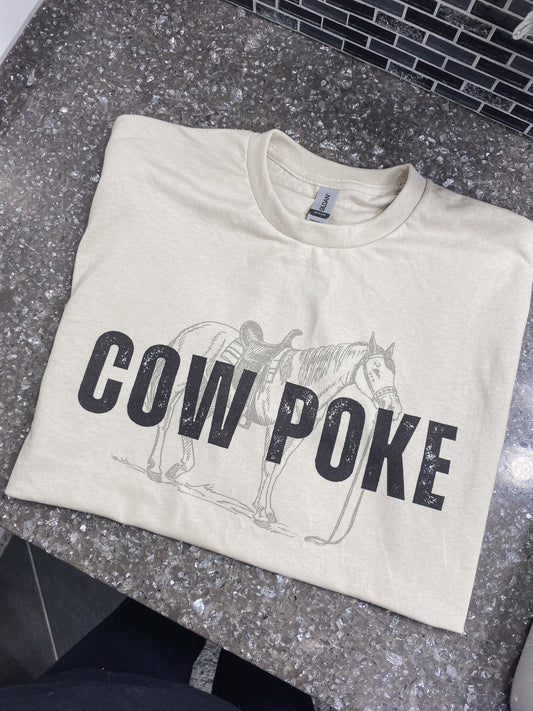 Cow Poke