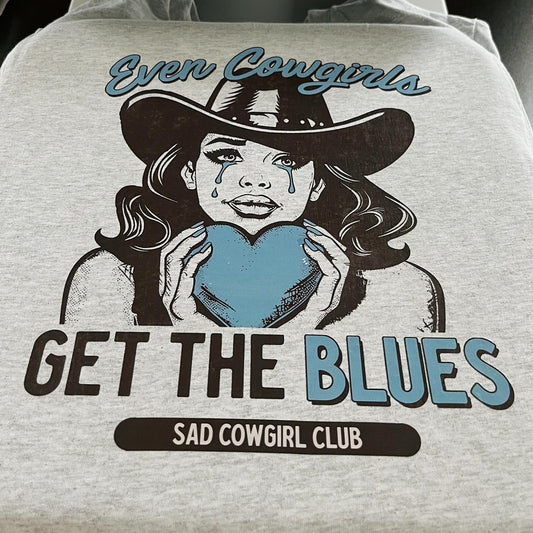 Sad Cowgirl Club