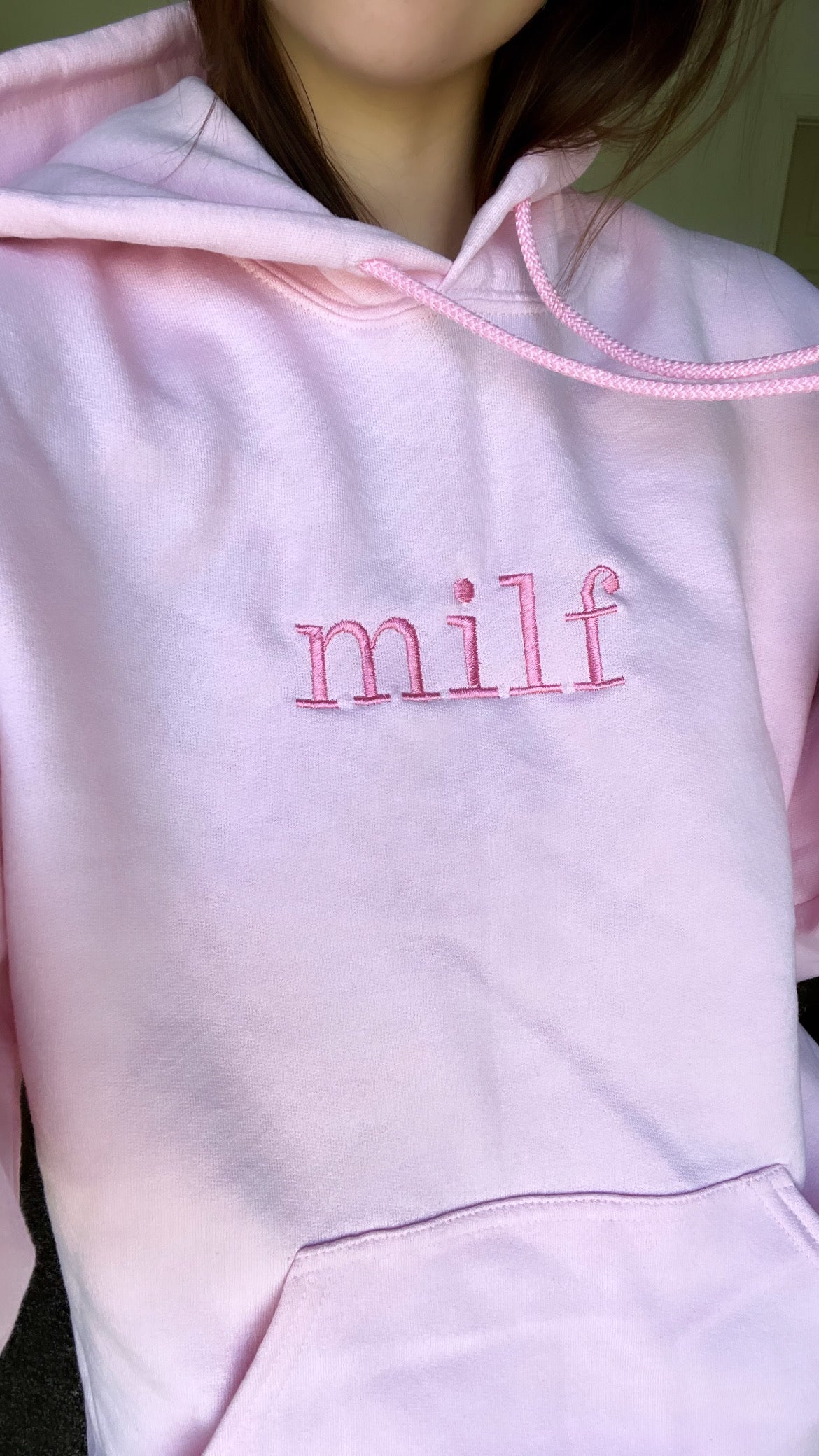 milf | Embroidered