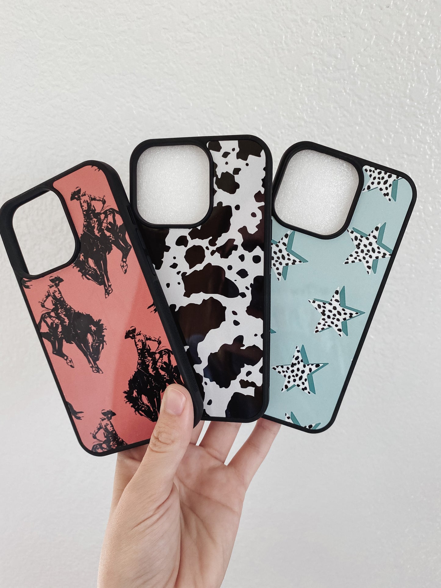 Cowgirl Phone Cases