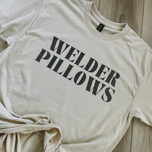 CUSTOM PILLOW TEE