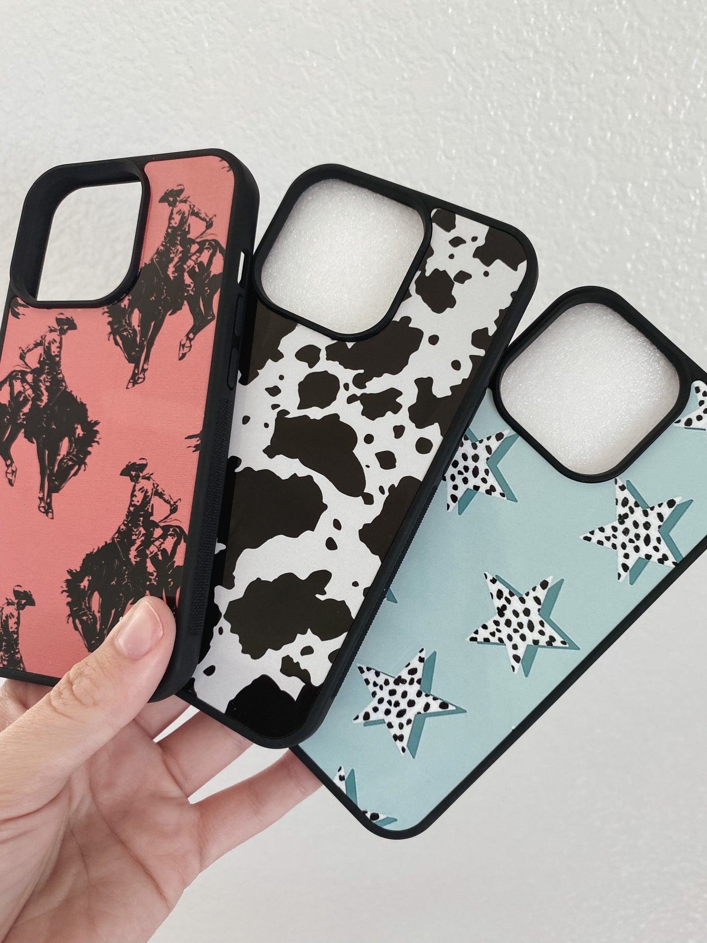 Cowgirl Phone Cases