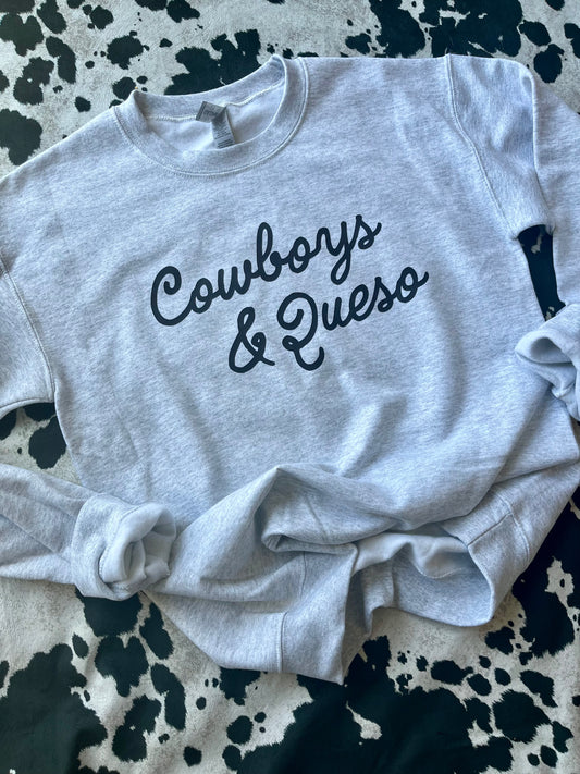 Cowboys & Queso