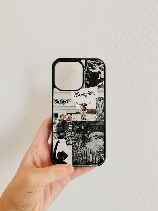 Let’s Rodeo Case