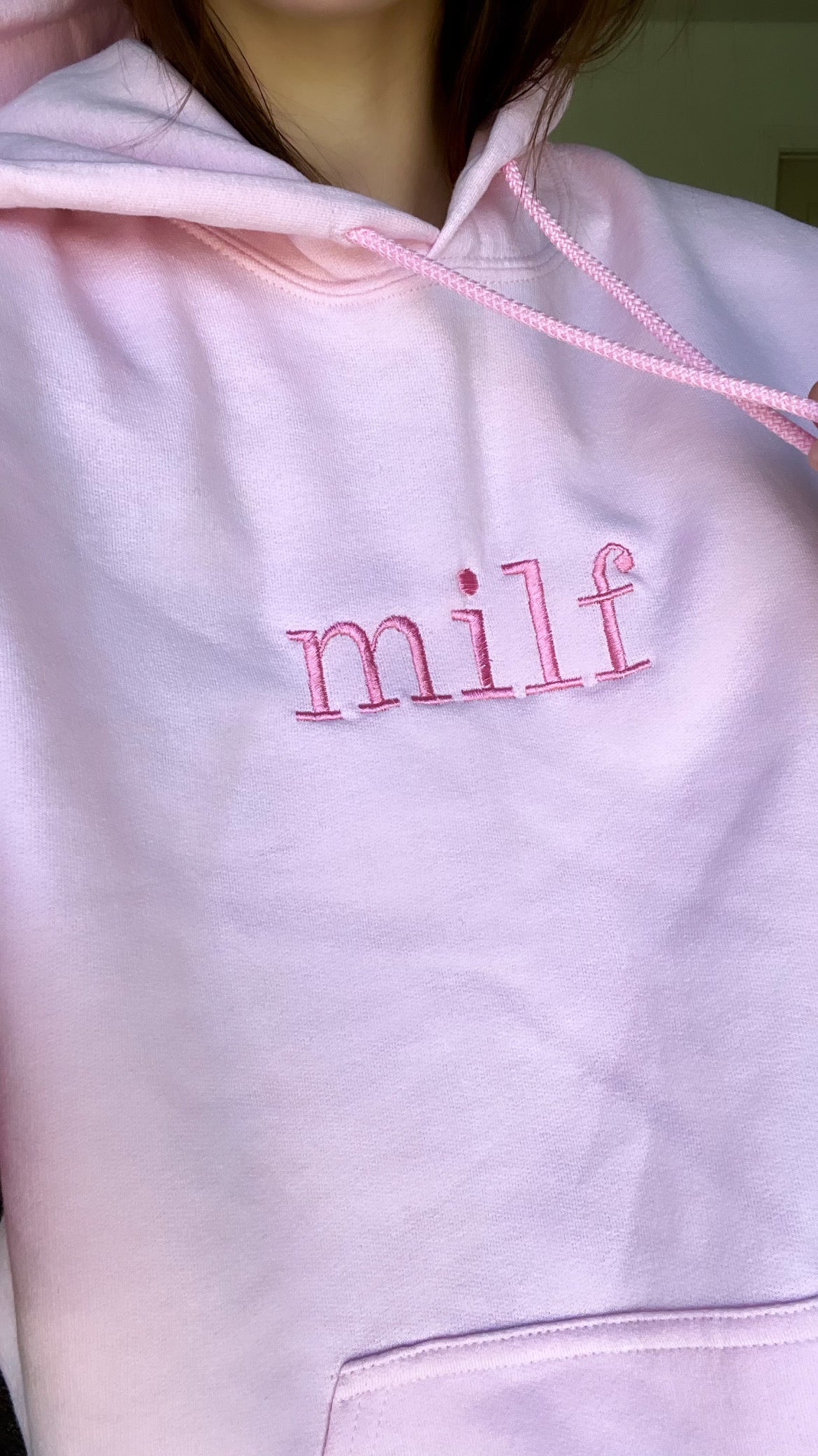 milf | Embroidered