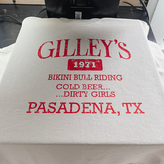 Gilleys TX