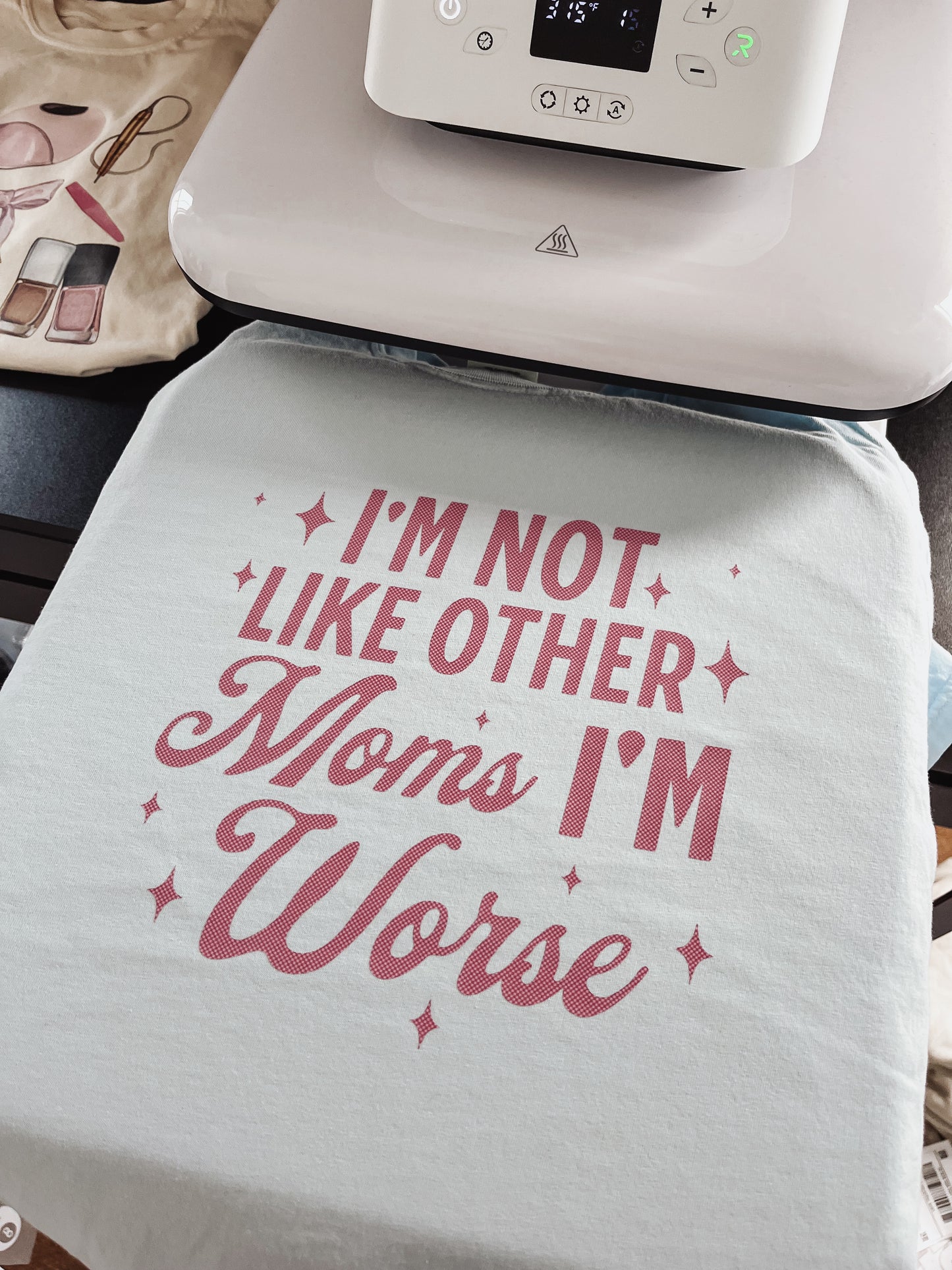 Not Like Other Moms | COMFORT COLORS