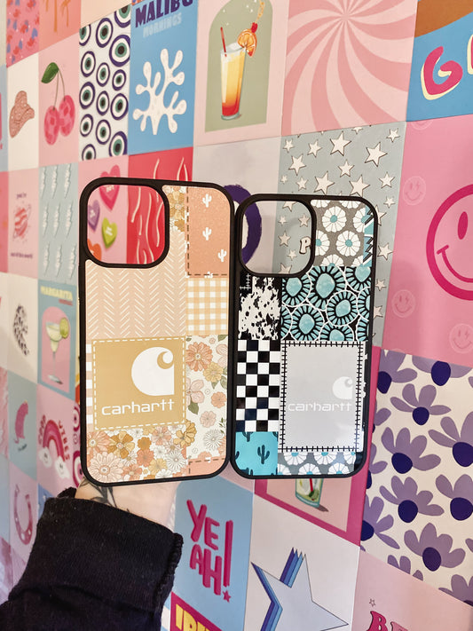 Patchwork Cases