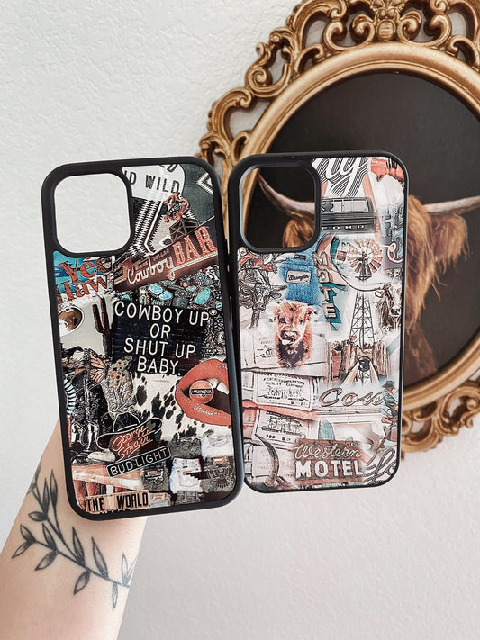 Punchy Phone Cases