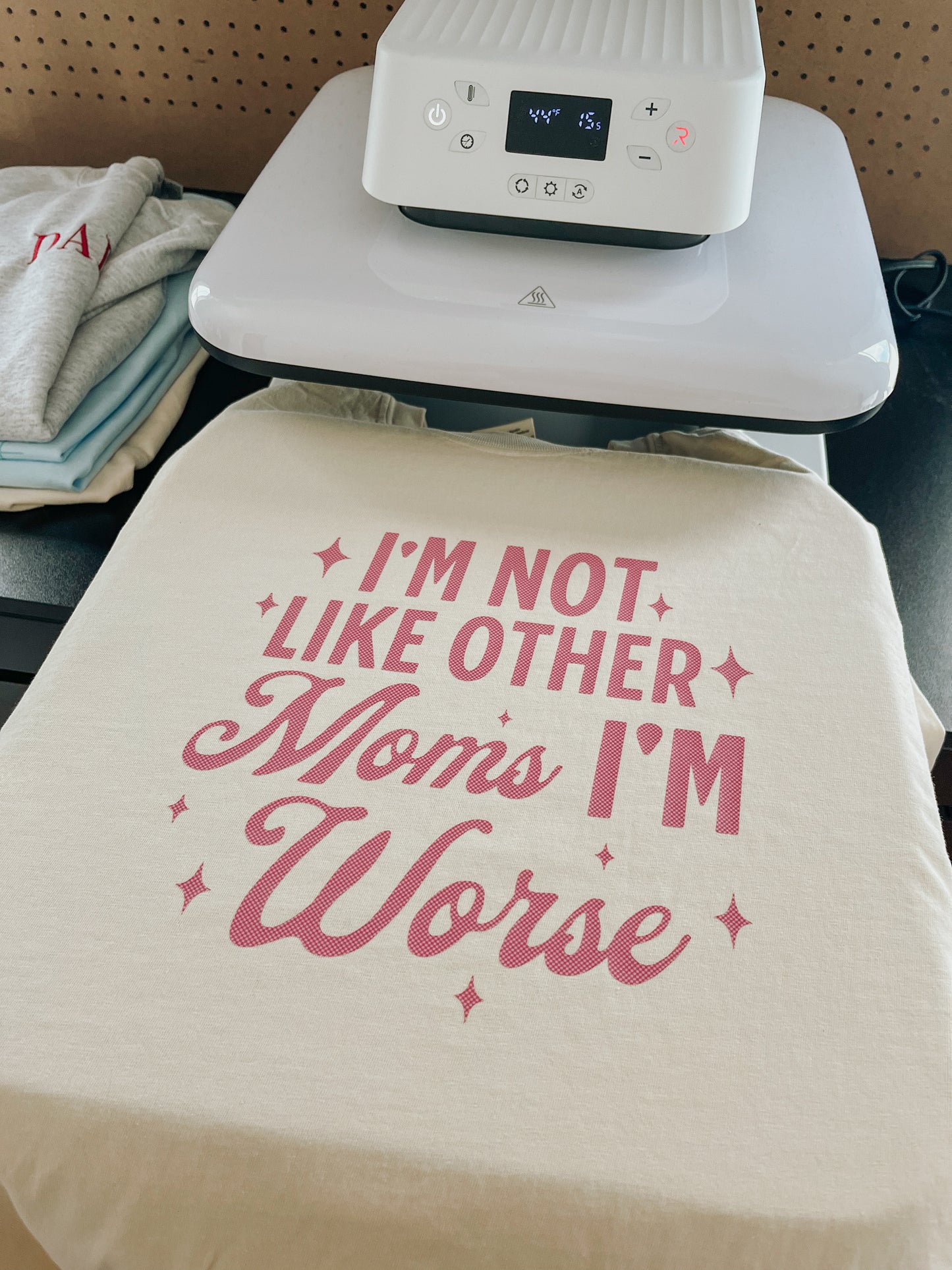 Not Like Other Moms | COMFORT COLORS