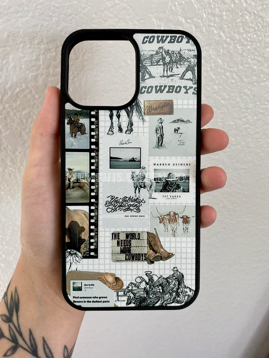 Cowboys Cowboys Case