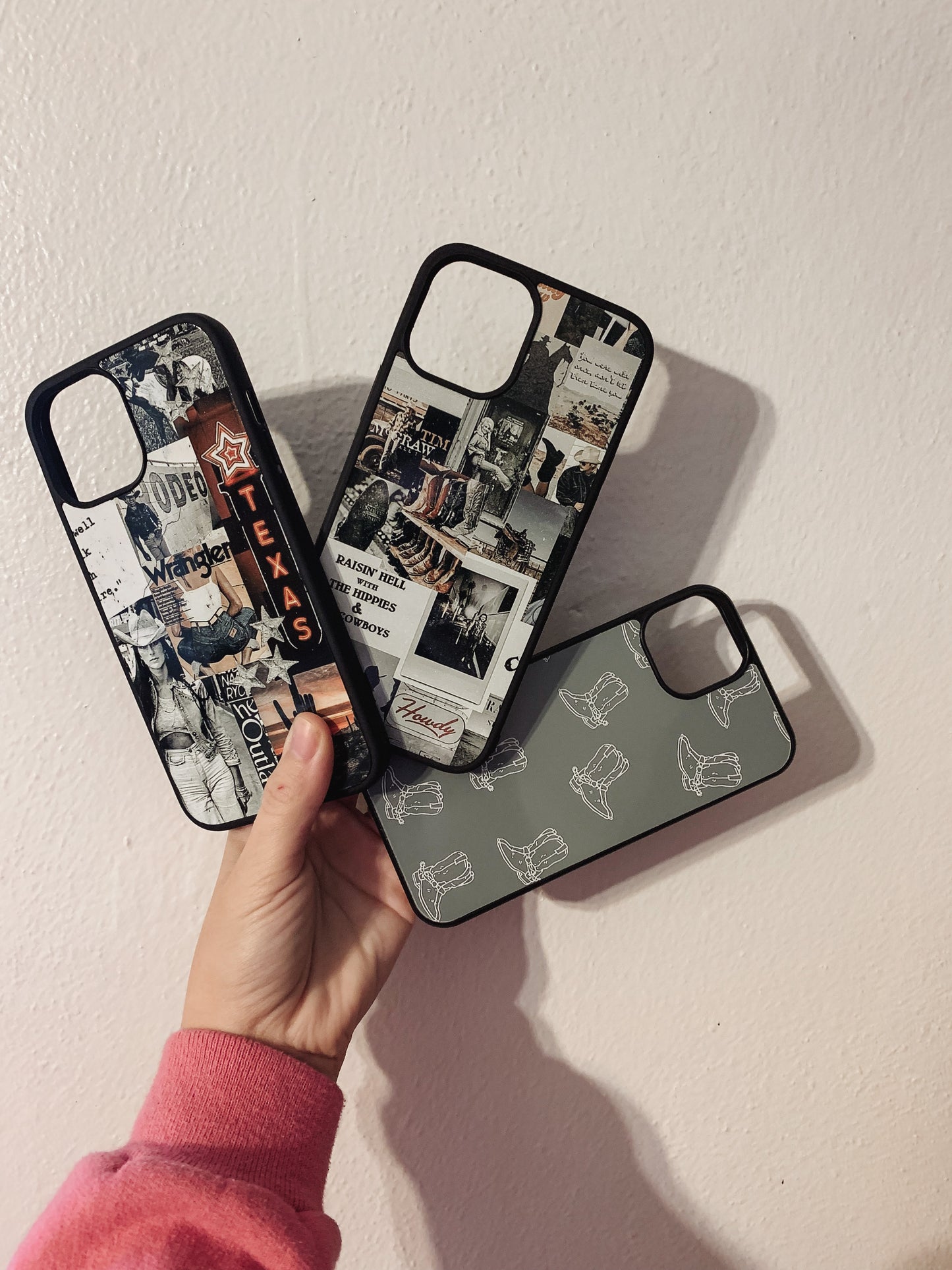 Texas Styled Phone Cases