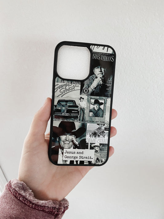 King Of Country Case